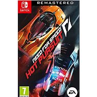 Need For Speed: Hot Pursuit Remastered - Nintendo Switch - Hra na konzoli