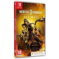 Mortal Kombat 11 Ultimate - Nintendo Switch - Konzol játék