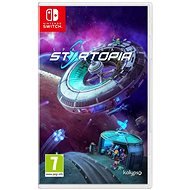 Spacebase Startopia - Nintendo Switch - Konzol játék