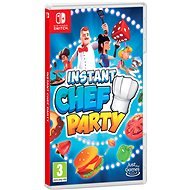 Instant Chef Party - Nintendo Switch - Konzol játék