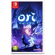 Ori and the Will of the Wisps - Nintendo Switch - Console Game