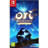 Ori and the Blind Forest - Nintendo Switch - Console Game