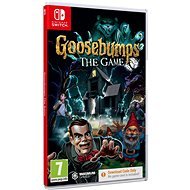 Goosebumps: The Game - Nintendo Switch - Konzol játék