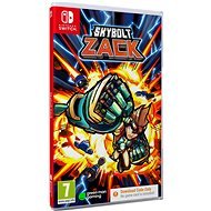 Skybolt Zack - Nintendo Switch - Konsolen-Spiel