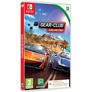 Gear.Club Unlimited - Nintendo Switch - Konsolen-Spiel