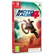 Moto Racer 4 - Nintendo Switch - Konzol játék