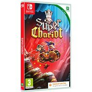 Super Chariot - Nintendo Switch - Konzol játék