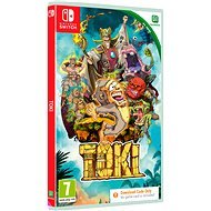 Toki - Nintendo Switch - Konsolen-Spiel