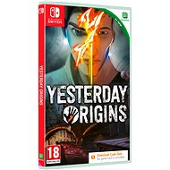 Yesterday Origins - Nintendo Switch - Console Game