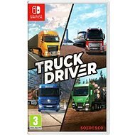 Truck Driver - Nintendo Switch - Konsolen-Spiel