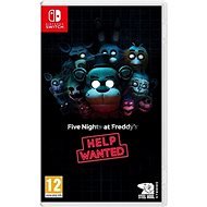 Five Nights at Freddys: Help Wanted – Nintendo Switch - Hra na konzolu