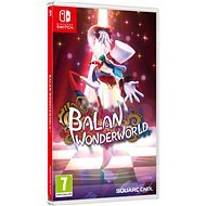 Balan Wonderworld - Nintendo Switch - Konzol játék