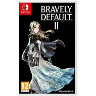 Bravely Default II - Nintendo Switch - Konsolen-Spiel