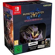 Monster Hunter Rise: Collectors Edition – Nintendo Switch - Hra na konzolu