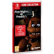 Five Nights at Freddys: Core Collection, Nintendo Switch - Hra na konzolu