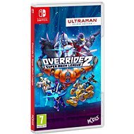Override 2: Super Mech League - Ultraman Deluxe Edition - Nintendo Switch - Console Game
