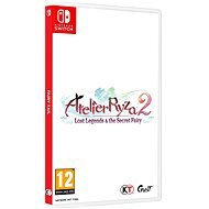 Atelier Ryza 2: Lost Legends and the Secret Fairy - Nintendo Switch - Konzol játék