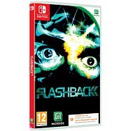 Flashback - Nintendo Switch - Konsolen-Spiel