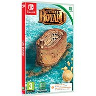 Fort Boyard - Nintendo Switch - Konsolen-Spiel