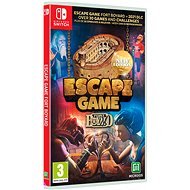 Escape Game Fort Boyard: New Edition - Nintendo Switch - Console Game