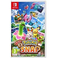New Pokémon Snap - Nintendo Switch - Konsolen-Spiel