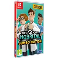 Two Point Hospital: Jumbo Edition - Nintendo Switch - Konzol játék