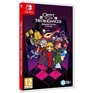 Crypt of the NecroDancer - Nintendo Switch - Console Game