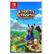 Harvest Moon: One World - Nintendo Switch - Console Game