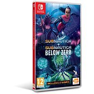 Subnautica + Subnautica: Below Zero - Nintendo Switch - Konsolen-Spiel