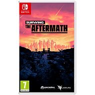 Surviving the Aftermath: Day One Edition - Nintendo Switch - Console Game