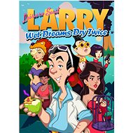 Leisure Suit Larry - Wet Dreams Dry Twice - Console Game