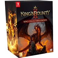 Kings Bounty 2 - King Collectors Edition - Nintendo Switch - Console Game
