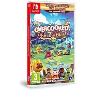 Overcooked! All You Can Eat – Nintendo Switch - Hra na konzolu