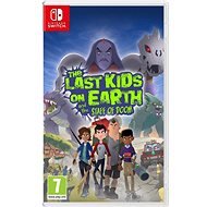 The Last Kids on Earth and the Staff of Doom - Nintendo Switch - Konsolen-Spiel