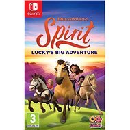 Spirit: Luckys Big Adventure – Nintendo Switch - Hra na konzolu