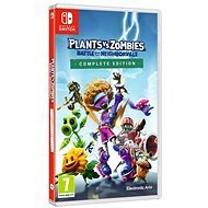Plants vs Zombies: Battle for Neighborville Complete Edition - Nintendo Switch - Console Game