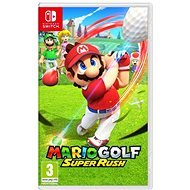 Mario Golf: Super Rush - Nintendo Switch - Console Game