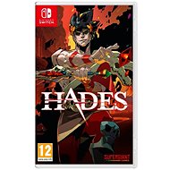 Hades - Nintendo Switch - Console Game