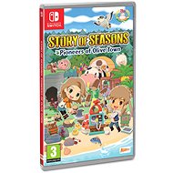 Story of Seasons: Pioneers of Olive Town - Nintendo Switch - Console Game