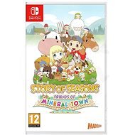 Story of Seasons: Friends of Mineral Town – Nintendo Switch - Hra na konzolu