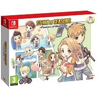 Story of Seasons: Pioneers of Olive Town - Deluxe Edition - Nintendo Switch - Console Game