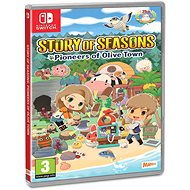 Story of Seasons: Pioneers of Olive Town - Console Game