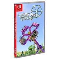 Theme Park Simulator - Nintendo Switch - Konzol játék