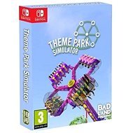 Theme Park Simulator: Collector's Edition - Nintendo Switch - Console Game