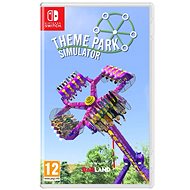 Theme Park Simulator - Console Game
