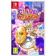 Clive 'N' Wrench – Nintendo Switch - Hra na konzolu