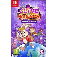 Clive 'N' Wrench: Badge Edition – Nintendo Switch - Hra na konzolu