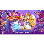 Clive 'N' Wrench - Console Game