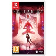 Hellpoint - Nintendo Switch - Konzol játék