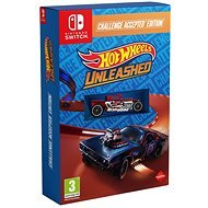 Hot Wheels Unleashed: Challenge Accepted Edition - Nintendo Switch - Console Game